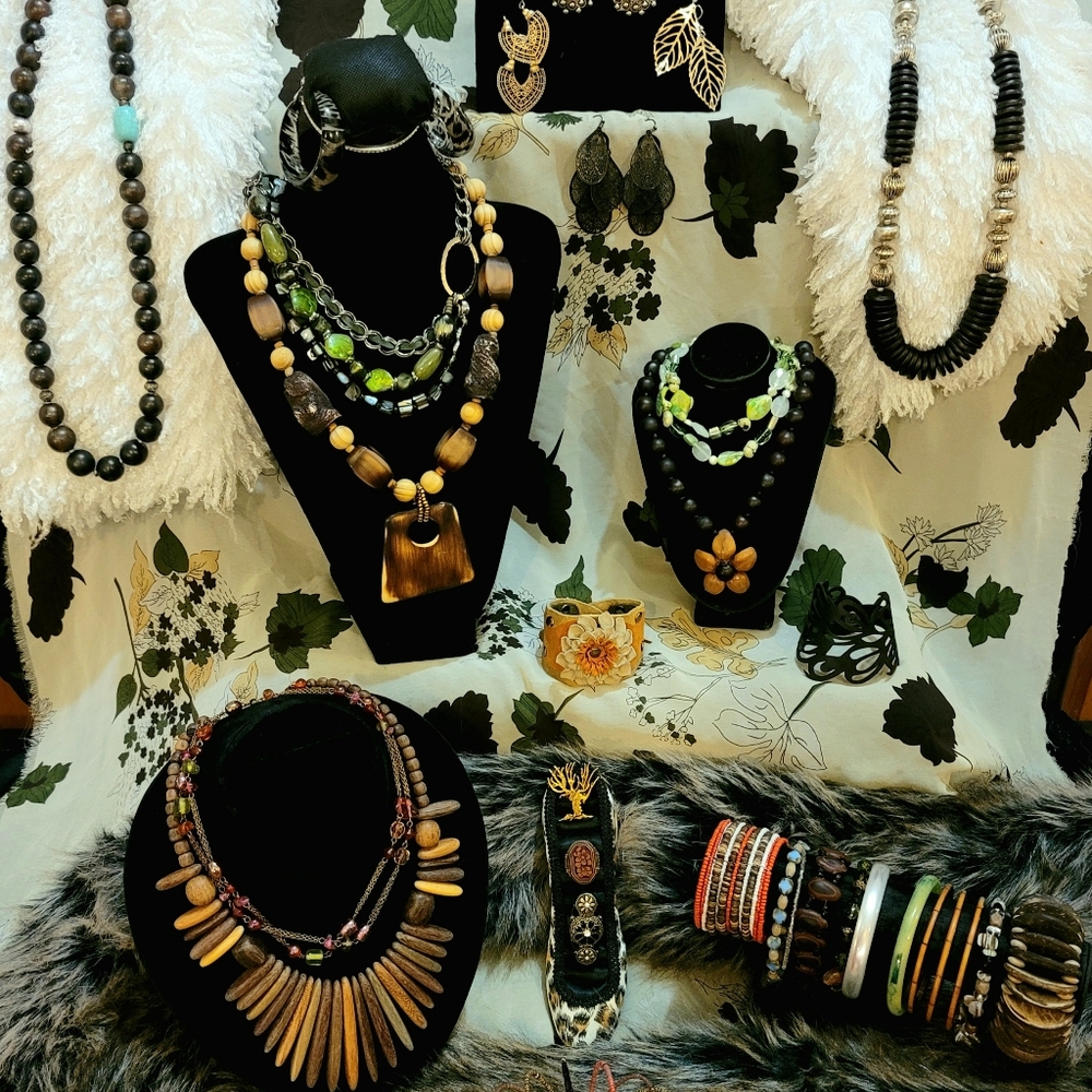 Into the Woods Vintage Collection